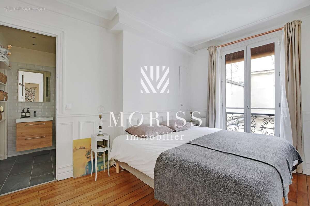 Appartement à PARIS-12E