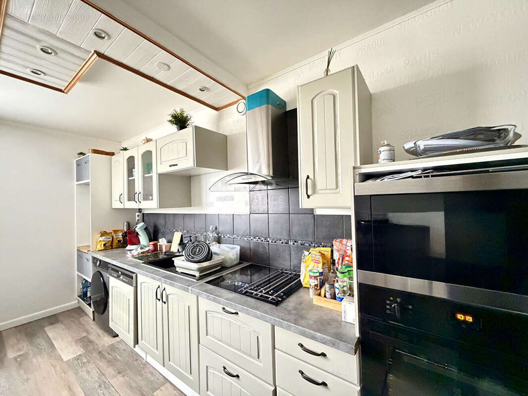 Appartement à FRANCONVILLE