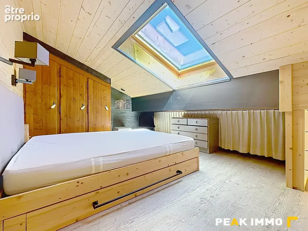 F2 Cabine Duplex - 53 m2 utiles - Demi Quartier La Princesse - photo 3
