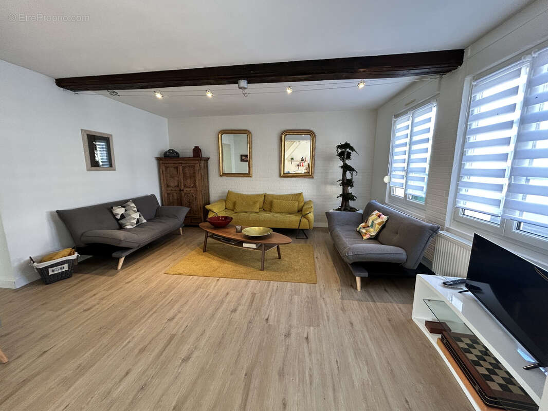 Maison à VITRY-LE-FRANCOIS