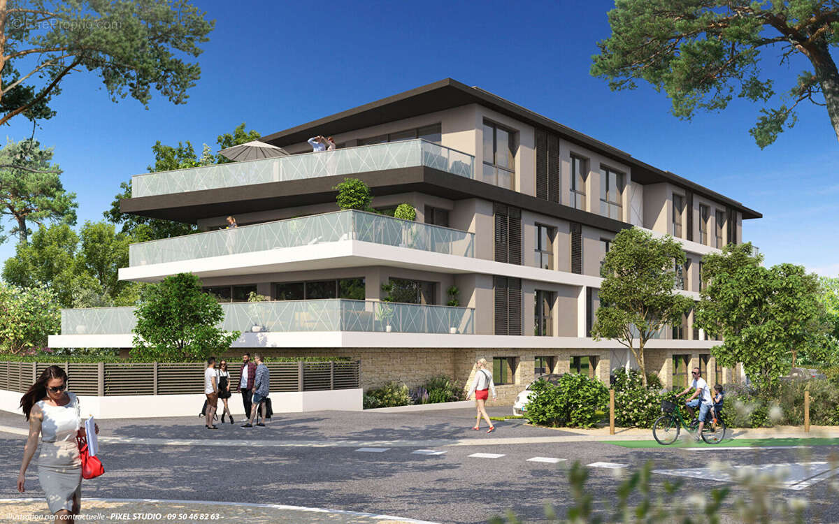 Appartement à PORNICHET