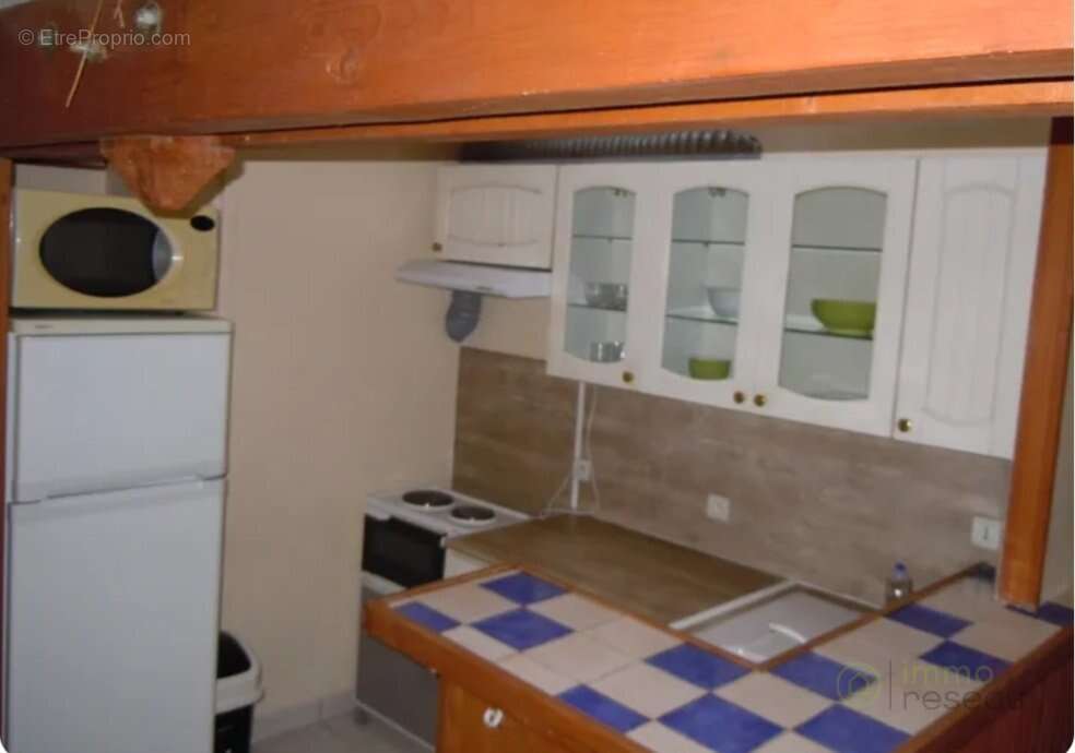 Appartement à CHAUMES-EN-BRIE
