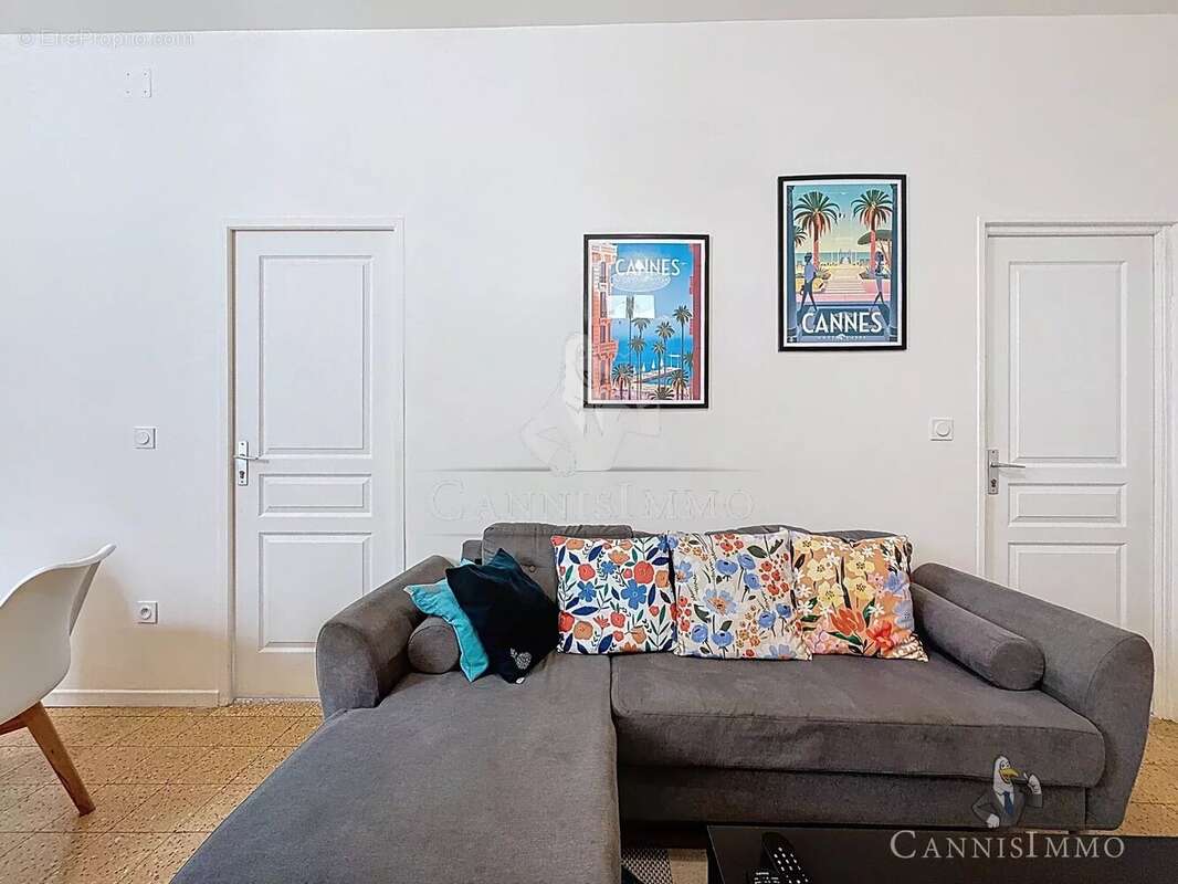 Appartement à CANNES
