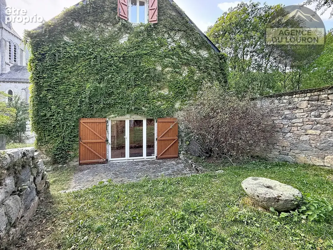 Maison famililale T5 à Bordères-Louron - photo 26