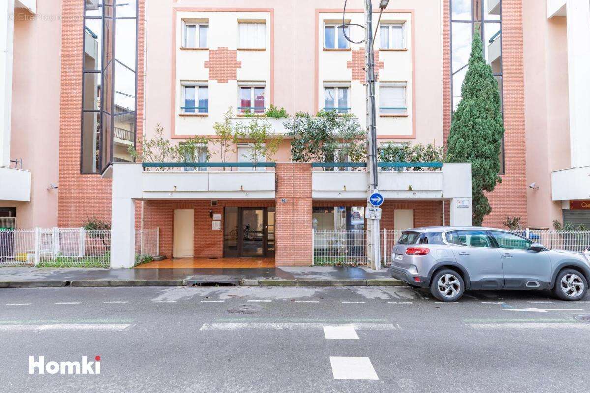 Appartement à TOULOUSE