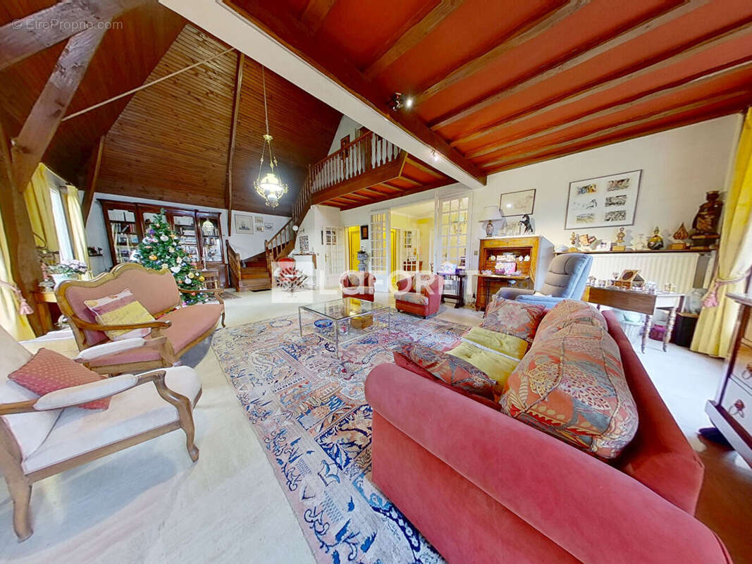 Maison à MARLY-LE-ROI