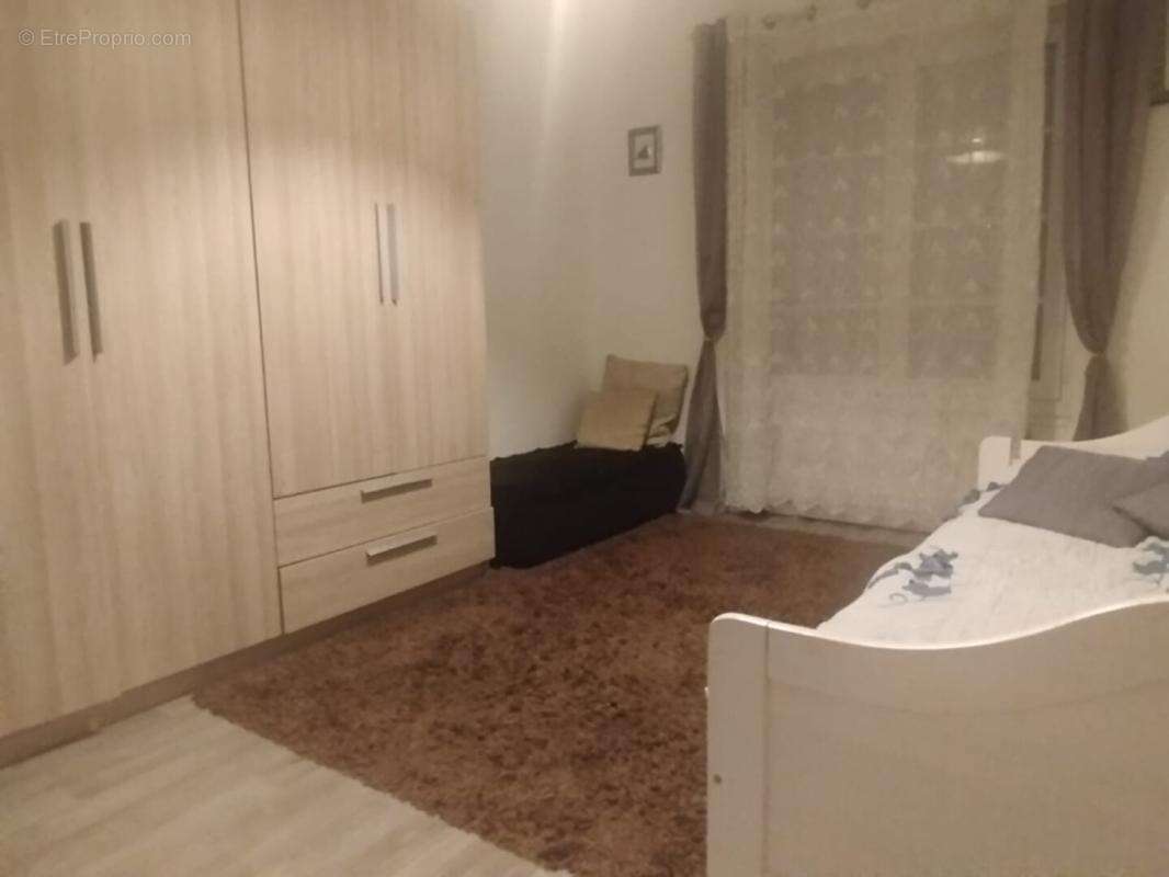 Maison à VILLERS-COTTERETS