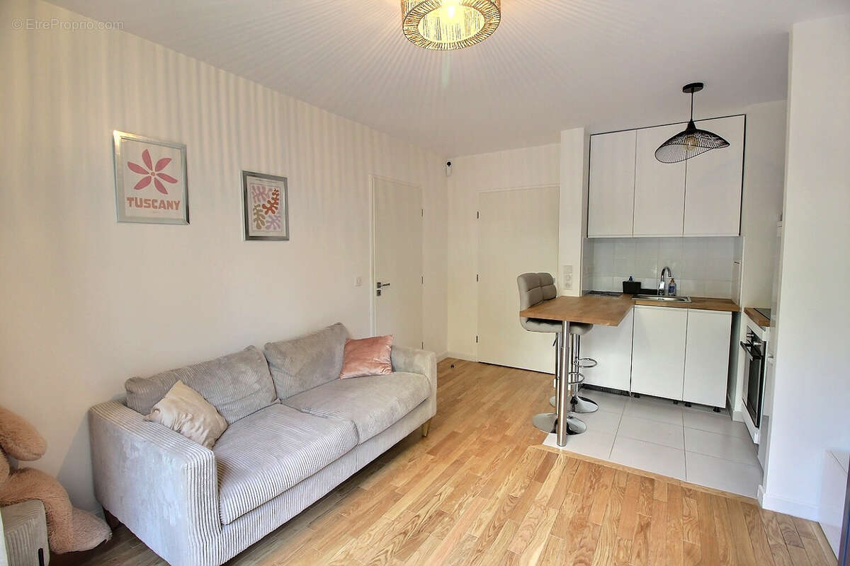 Appartement à RUEIL-MALMAISON