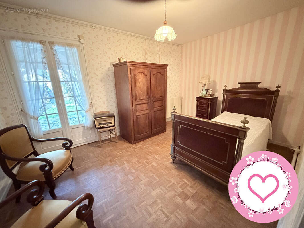 Maison à SULLY-SUR-LOIRE