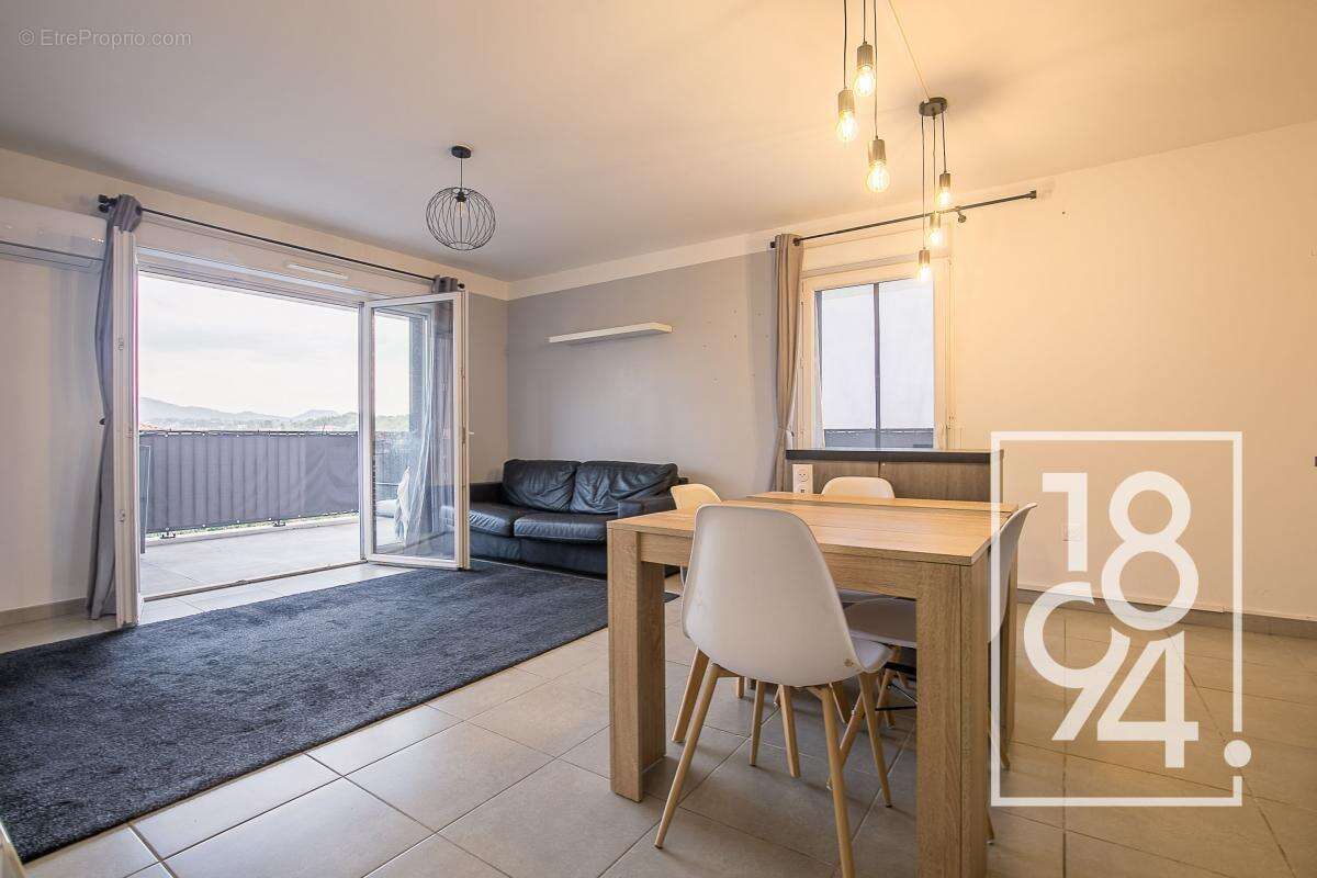 Appartement à MARSEILLE-13E