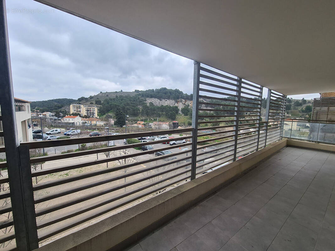 Appartement à SEPTEMES-LES-VALLONS