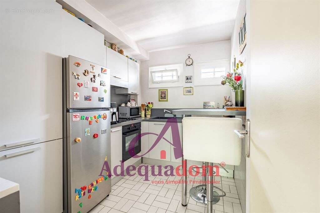 Appartement à BOIS-COLOMBES