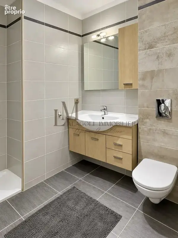 Porto-vecchio – bel appartement t2 avec terrasse couverte, jardin privatif et parking - photo 6