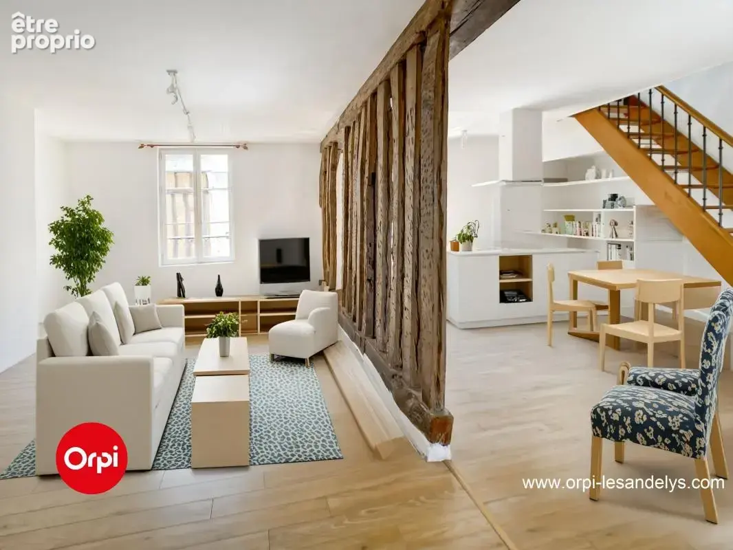 Maison et local commercial À Vendre - photo 10