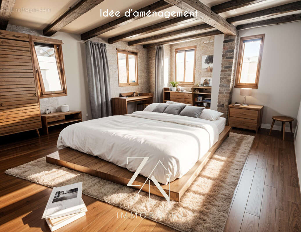Maison 4 pièces de 121 m2 - photo 12
