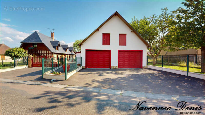 Maison à BOURGTHEROULDE-INFREVILLE