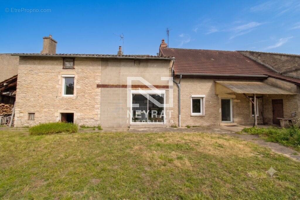 Maison à CIEL
