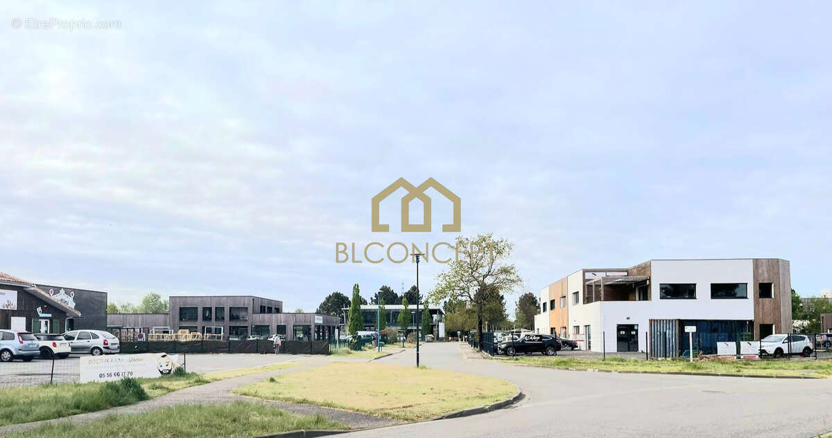 Commerce à LE TEICH