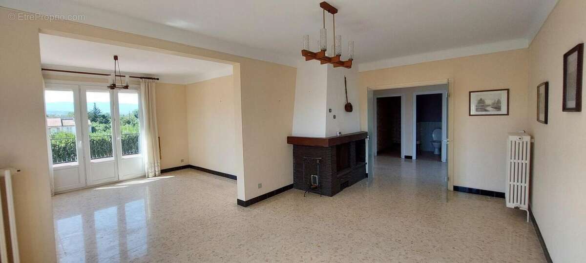 Maison à SAINT-RAMBERT-D'ALBON