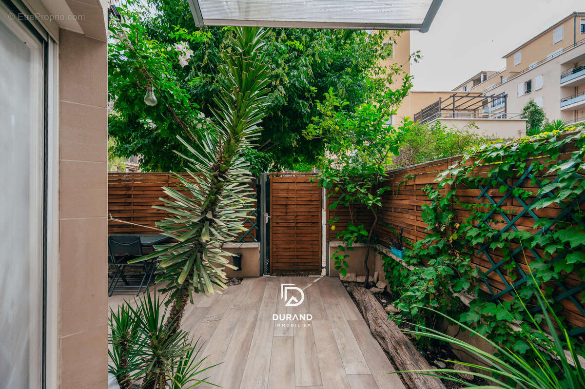 T2 d'exception -m5 les docks- joliette marseille 13002 - photo 5