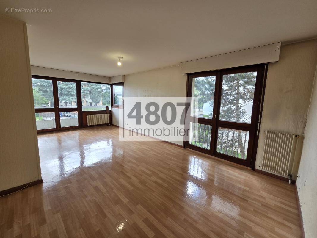 Appartement à ANNEMASSE
