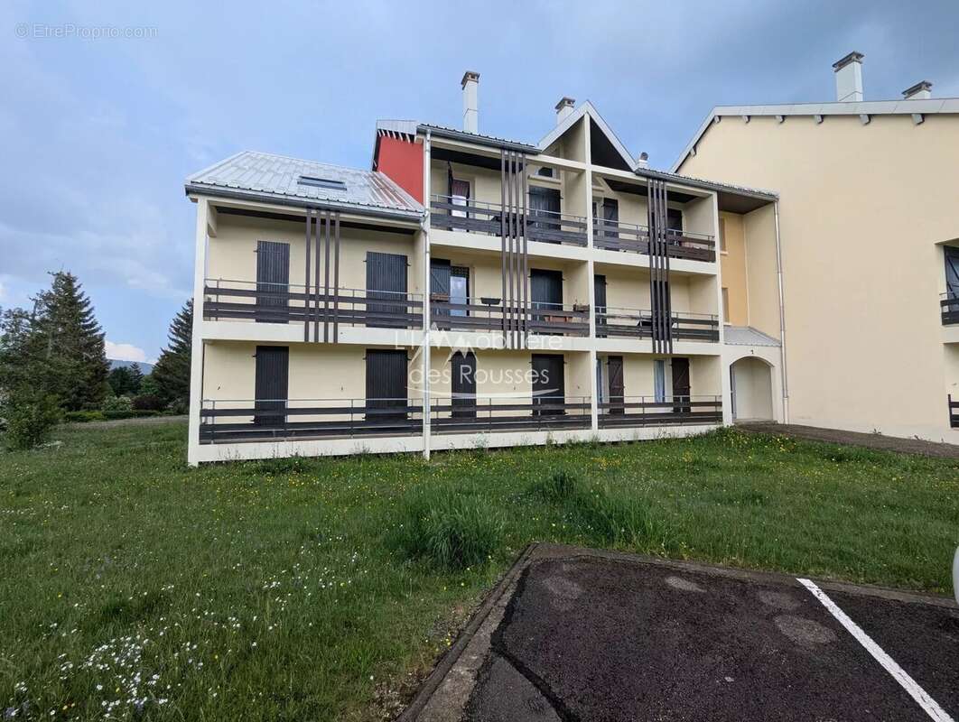 Appartement à PREMANON
