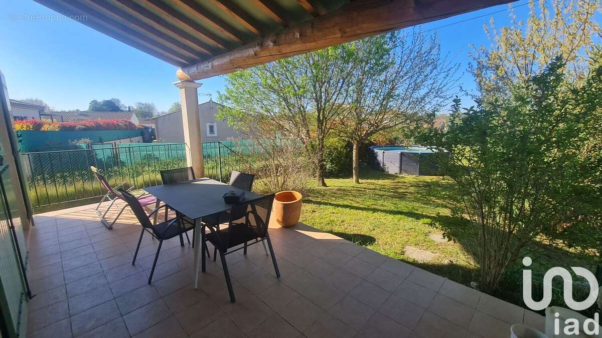 Photo 3 - Maison à RIBAUTE-LES-TAVERNES