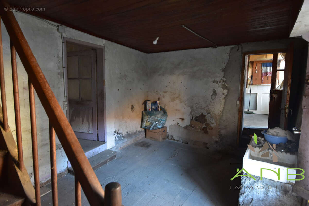 Maison à BUSSEROLLES