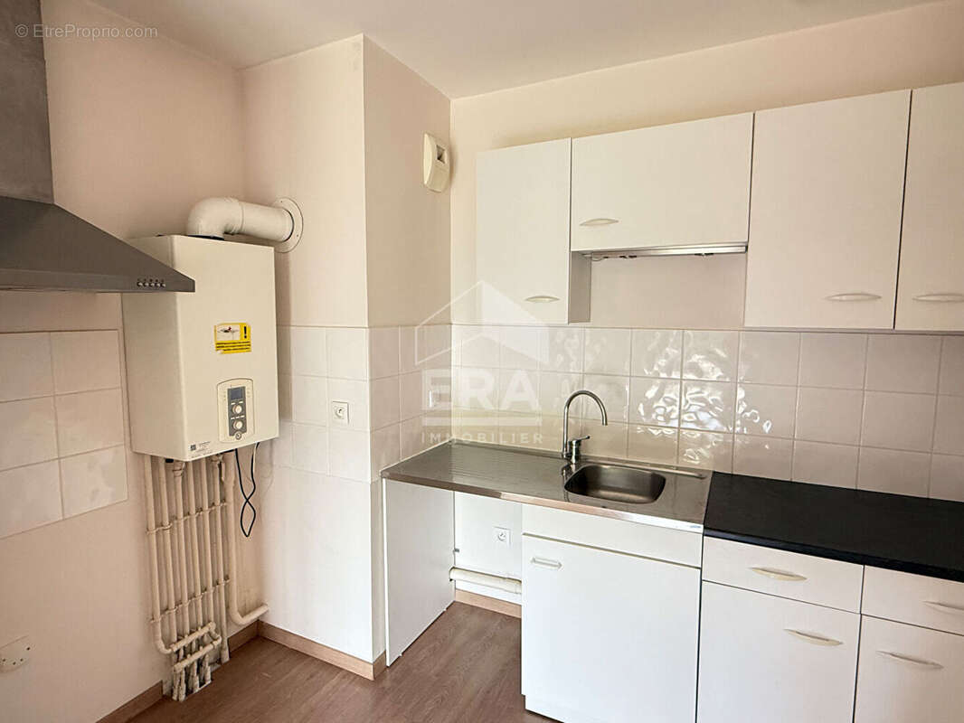 Appartement à HEROUVILLE-SAINT-CLAIR