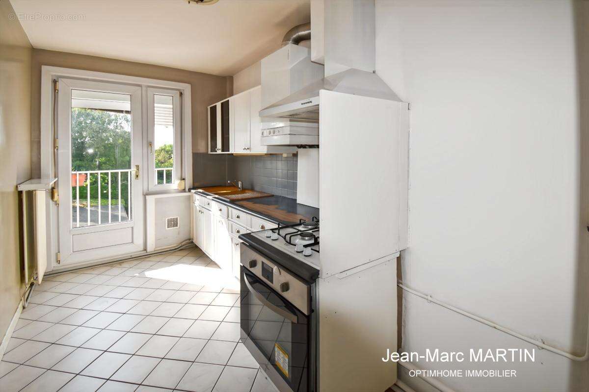 LILLE – T4 de 71,58 m² avec balcon et garage à proximité du Jardin des Plantes - photo 15