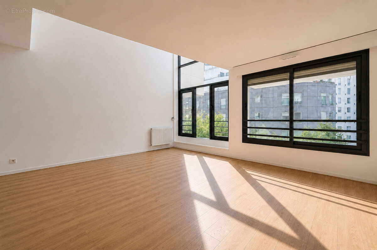 Appartement à PARIS-15E