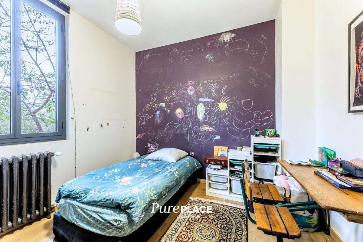 Maison à DEUIL-LA-BARRE