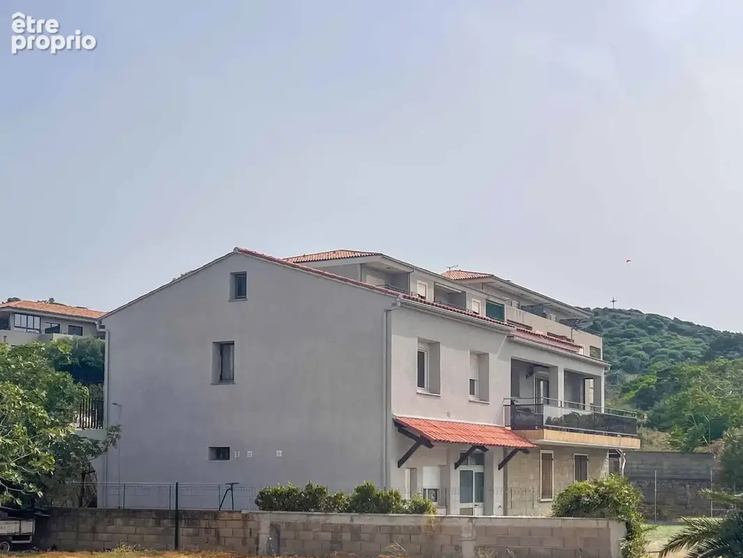Appartement à PROPRIANO
