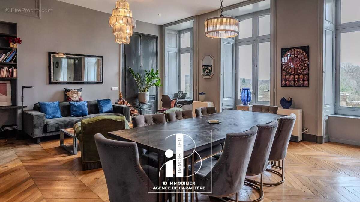 Appartement à PRINGY