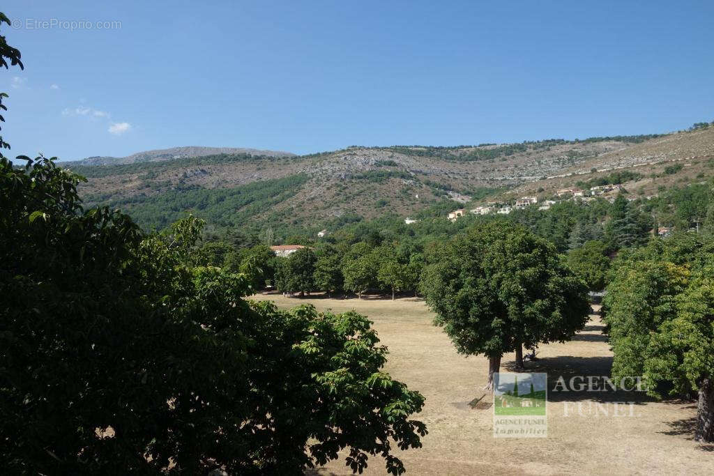 Commerce à SAINT-VALLIER-DE-THIEY