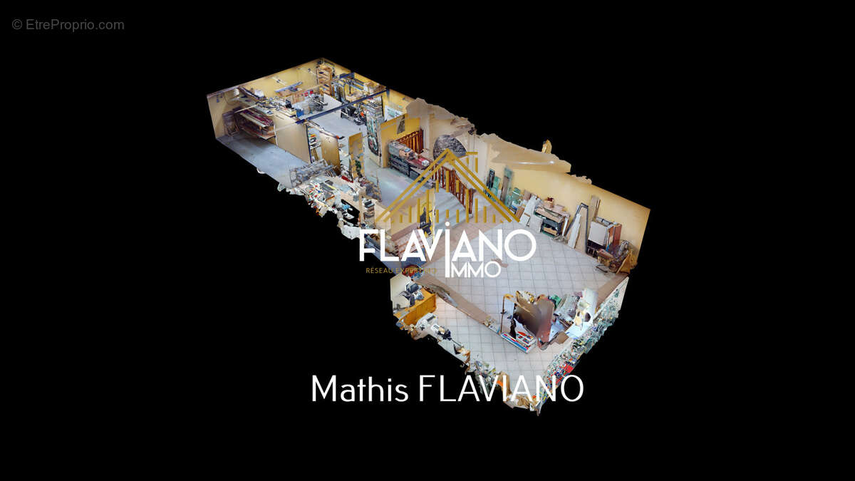 Commerce à BARCELONNETTE