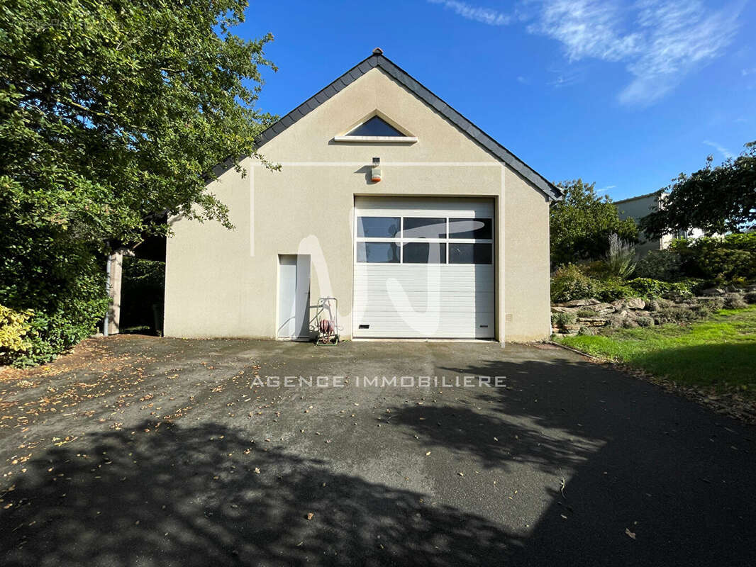 Maison à MURS-ERIGNE