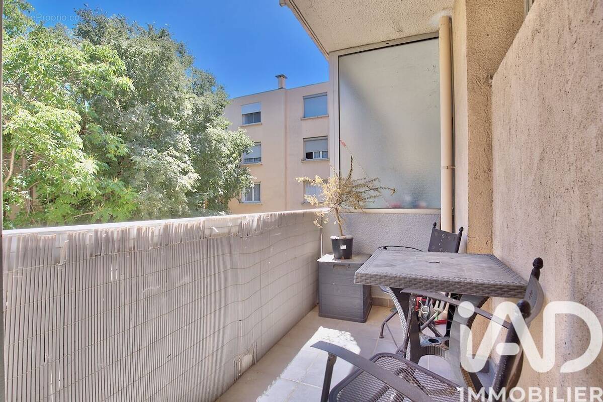 Photo 1 - Appartement à MARSEILLE-10E