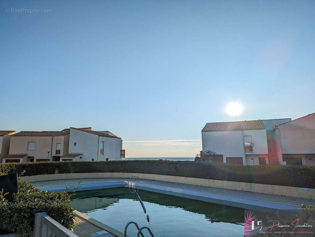 La rochelle les minimes vue mer imprenable - photo 5