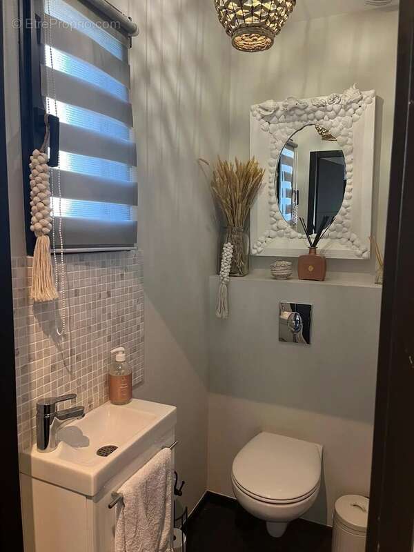 Maison à LA COLLE-SUR-LOUP