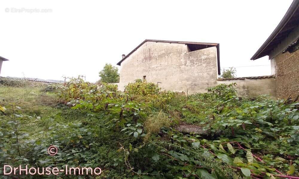 Maison à LA COTE-SAINT-ANDRE