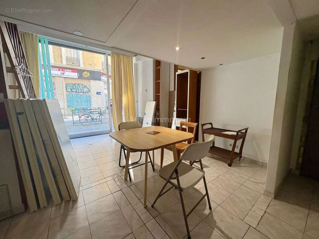 Commerce à GRENOBLE