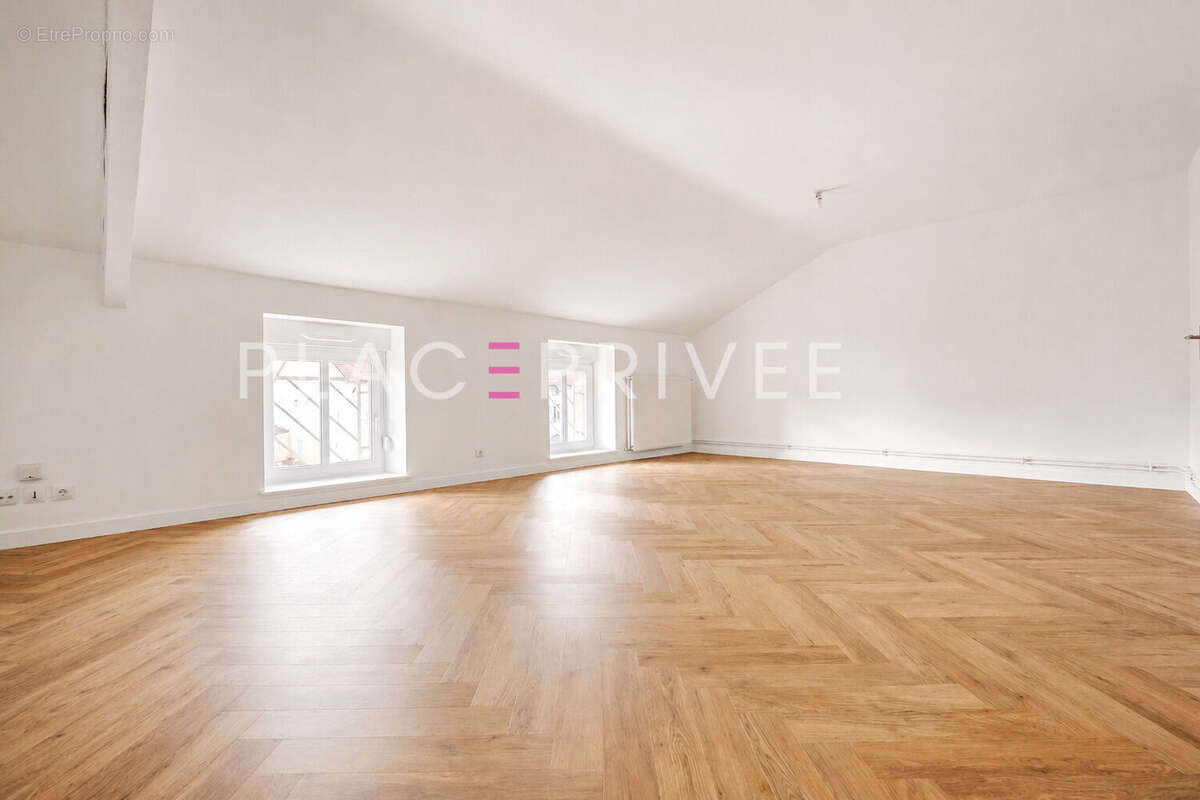 Appartement à DOGNEVILLE
