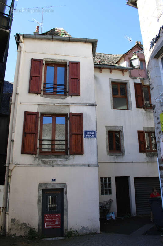 Maison à RIOM-ES-MONTAGNES