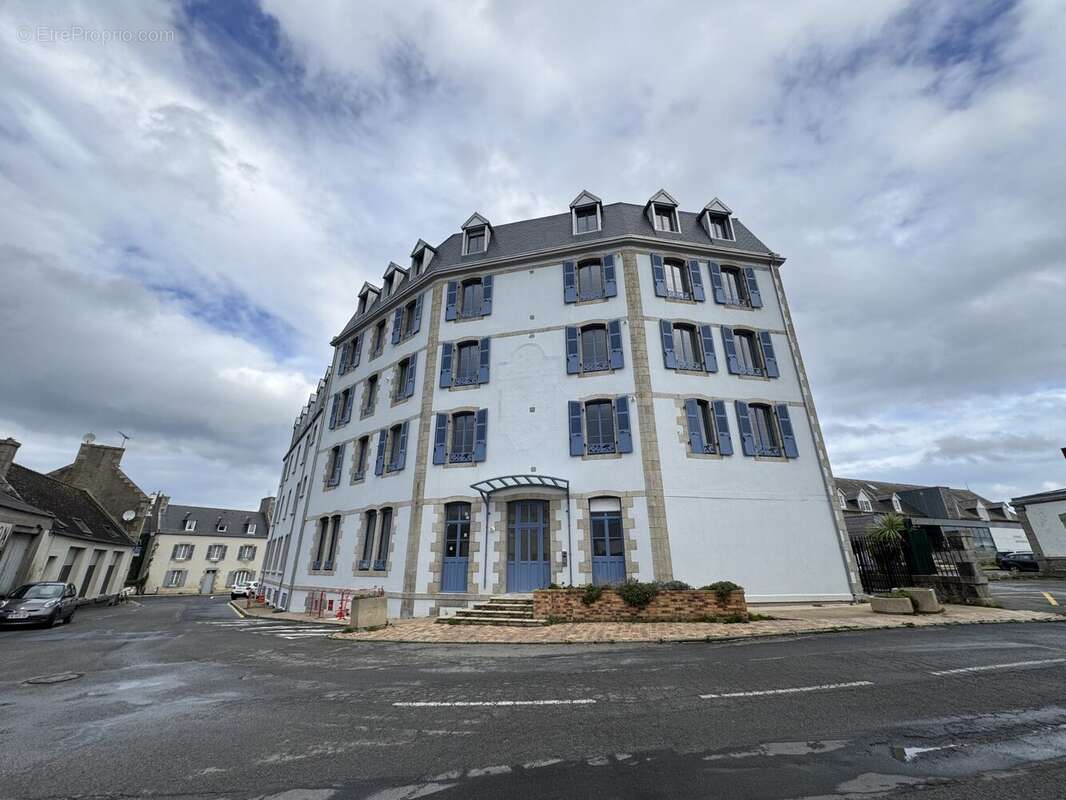 Appartement à ROSCOFF