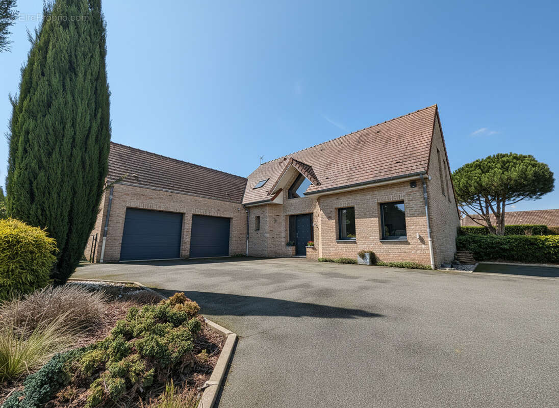 Maison à OIGNIES