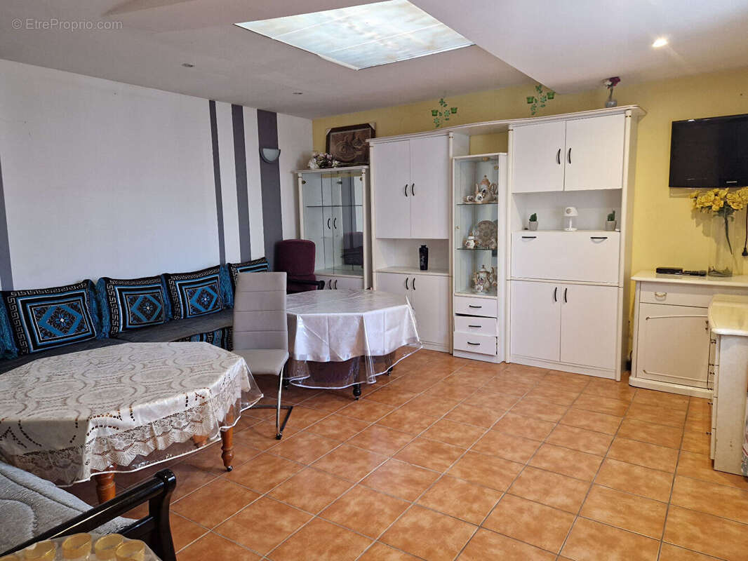 Maison à AULNAY-SOUS-BOIS