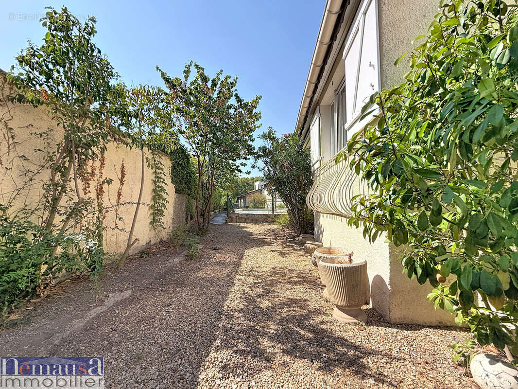 A vendre Nimes, maison 118 m2 avec dépendance et garage - photo 8