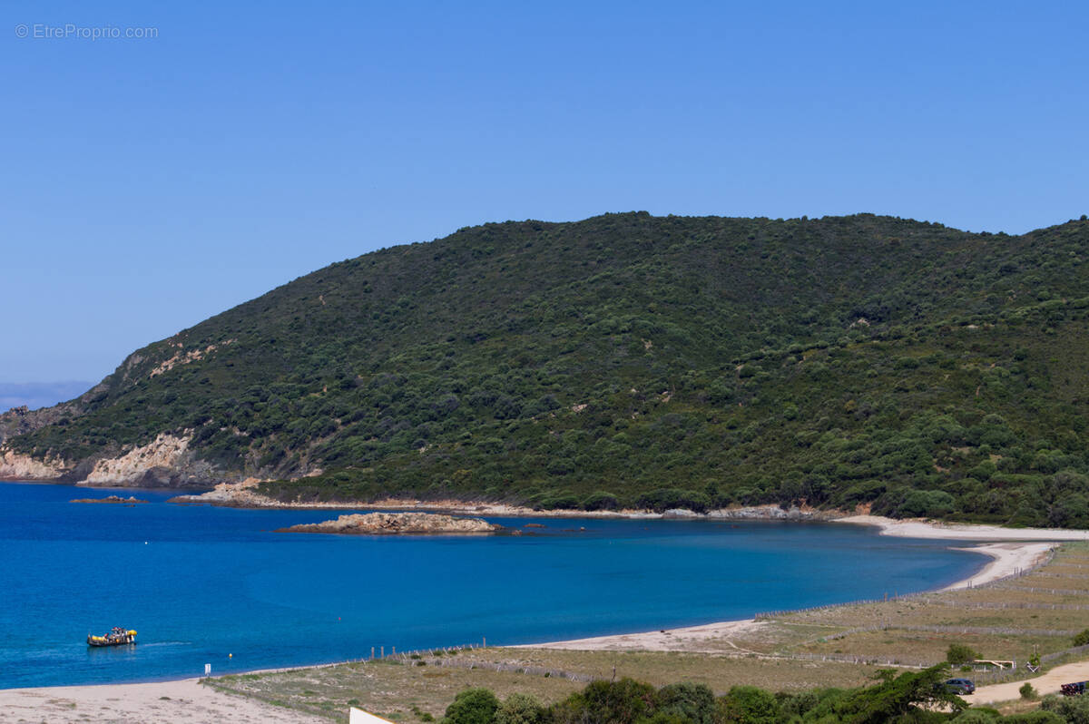 Appartement à CARGESE