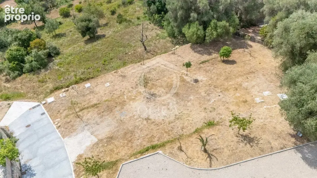 Mougins Pibonson Terrain constructible - photo 3